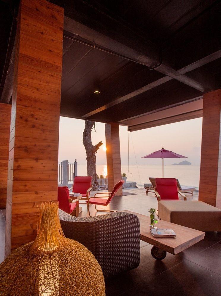 Lipda Resort Клонг Ван Экстерьер фото