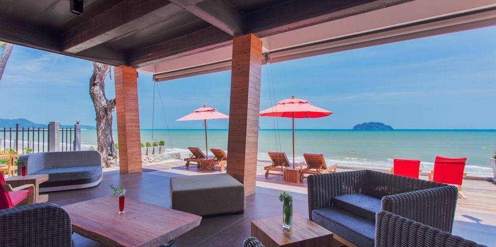 Lipda Resort Клонг Ван Экстерьер фото