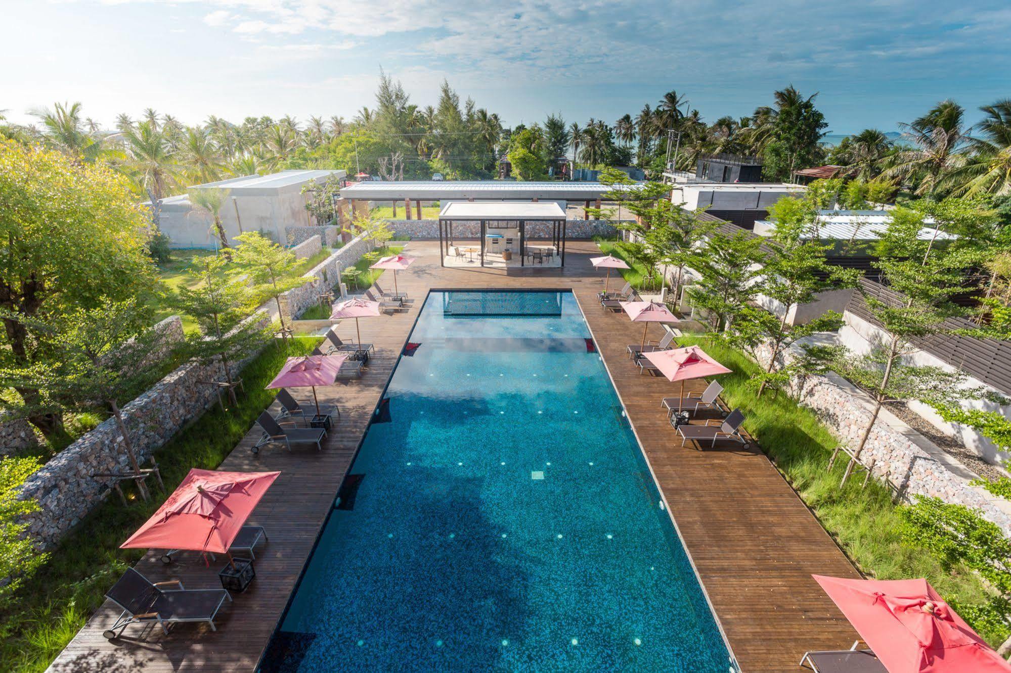 Lipda Resort Клонг Ван Экстерьер фото